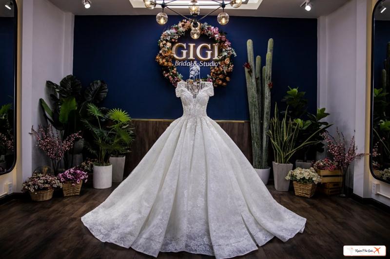 50 mẫu thiết kế showroom áo cưới đẹp xuất sắc nhất 2023