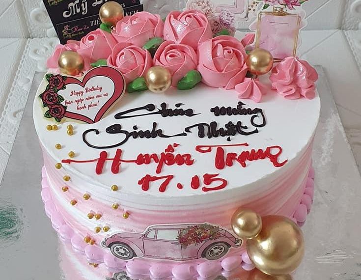 Top 5 mẫu bánh sinh nhật dành cho bé trai  Jona Bakery